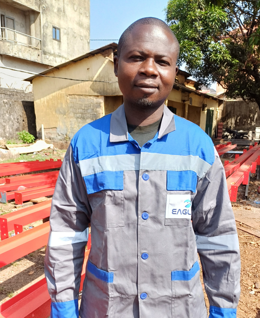 Chaudronnier- chef d'atelier châssis