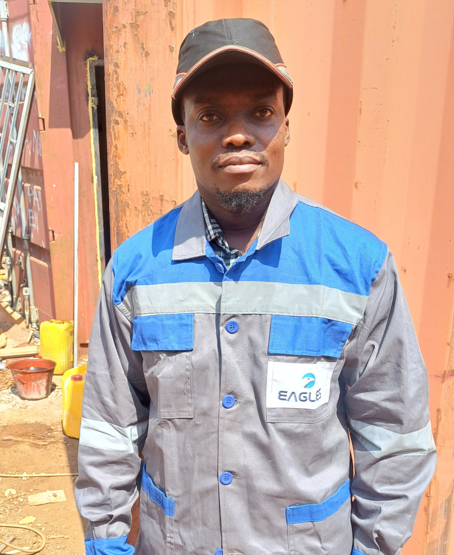 Chaudronnier- Superviseur de travaux